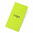 Kraft Paper Notebook Sticky Note Set with Memo Pads | https://www.bestnamebadges.com
