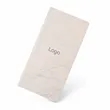 Kraft Paper Notebook Sticky Note Set with Memo Pads | https://www.bestnamebadges.com