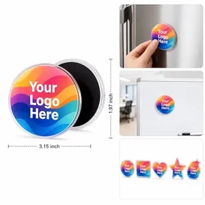 Custom Acrylic Fridge Magnet