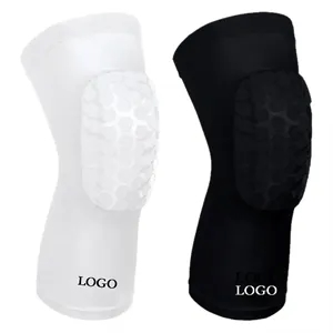 Outdoor Sports Collision And Anti Slip Leg Guards Socks