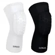Outdoor Sports Collision And Anti Slip Leg Guards Socks | https://www.bestnamebadges.com