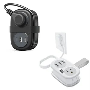 Travel Power Strip