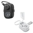 Travel Power Strip | https://www.bestnamebadges.com