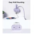 Travel Power Strip | https://www.bestnamebadges.com