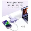 Travel Power Strip | https://www.bestnamebadges.com