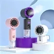 Portable Handheld Nano Mist Hydrating Fan | https://www.bestnamebadges.com