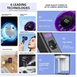 Portable Handheld Nano Mist Hydrating Fan | https://www.bestnamebadges.com