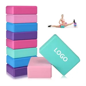 Soft Non-Slip Foam Blocks