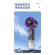Portable Handheld Nano Mist Hydrating Fan | https://www.bestnamebadges.com