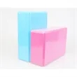 Soft Non-Slip Foam Blocks | https://www.bestnamebadges.com