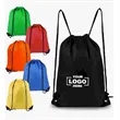 Draw string back bag | https://www.bestnamebadges.com