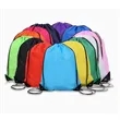 Draw string back bag | https://www.bestnamebadges.com