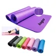 Extra Thick Exercise Yoga Mat | https://www.bestnamebadges.com