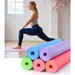 Extra Thick Exercise Yoga Mat | https://www.bestnamebadges.com