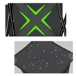 Portable Folding Compact Stool | https://www.bestnamebadges.com