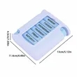 Weekly Pill Organizer | https://www.bestnamebadges.com