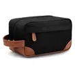 Travel Canvas Toiletry Bag | https://www.bestnamebadges.com