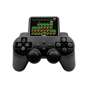 Controller Gamepad with Built-in HD Color Screen