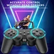 Controller Gamepad with Built-in HD Color Screen | https://www.bestnamebadges.com
