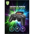 Controller Gamepad with Built-in HD Color Screen | https://www.bestnamebadges.com