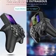 Controller Gamepad with Built-in HD Color Screen | https://www.bestnamebadges.com