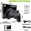 Controller Gamepad with Built-in HD Color Screen | https://www.bestnamebadges.com