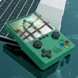 X6 HD 3.5-Inch Handheld Game Console | https://www.bestnamebadges.com
