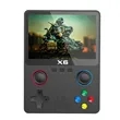 X6 HD 3.5-Inch Handheld Game Console | https://www.bestnamebadges.com