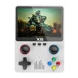 X6 HD 3.5-Inch Handheld Game Console | https://www.bestnamebadges.com