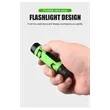 Rechargeable Hands Free Magnetic Neck Light | https://www.bestnamebadges.com