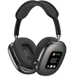 Wireless Bluetooth Headphones with Digital Display | https://www.bestnamebadges.com