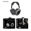 Wireless Bluetooth Headphones with Digital Display | https://www.bestnamebadges.com
