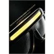 LED Safety Headlamp Glasses | https://www.bestnamebadges.com