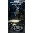 LED Safety Headlamp Glasses | https://www.bestnamebadges.com
