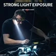 LED Glasses with Motion Sensor and Touch Control | https://www.bestnamebadges.com