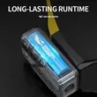 LED Glasses with Motion Sensor and Touch Control | https://www.bestnamebadges.com