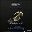 LED Glasses with Motion Sensor and Touch Control | https://www.bestnamebadges.com