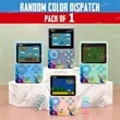 500 Games Retro Video Gamebox | https://www.bestnamebadges.com
