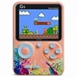 500 Games Retro Video Gamebox | https://www.bestnamebadges.com