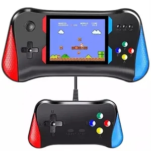 HD Screen Gamebox with Build-in 500 Retro Games