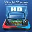HD Screen Gamebox with Build-in 500 Retro Games | https://www.bestnamebadges.com