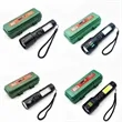 Zoomable Aluminum Alloy Flashlight | https://www.bestnamebadges.com