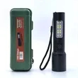 Zoomable Aluminum Alloy Flashlight | https://www.bestnamebadges.com
