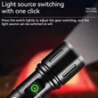 Zoomable Aluminum Alloy Flashlight | https://www.bestnamebadges.com