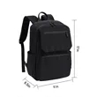 Ultra Practical Ubran Travel Laptop Backpack | https://www.bestnamebadges.com