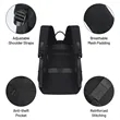 Ultra Practical Ubran Travel Laptop Backpack | https://www.bestnamebadges.com