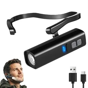 Rechargeable LED Ear-Hook Light