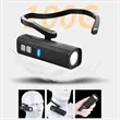 Rechargeable LED Ear-Hook Light | https://www.bestnamebadges.com