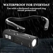 Rechargeable LED Ear-Hook Light | https://www.bestnamebadges.com