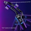 Rechargeable LED Ear-Hook Light | https://www.bestnamebadges.com